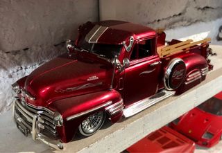 Coche Americano 1/24