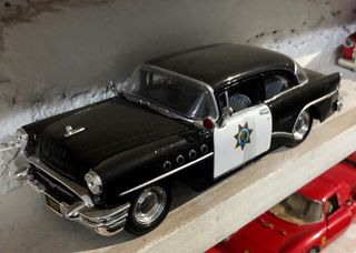 Coche Americano 1/24