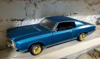 Coche Americano 1/24