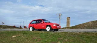 Opel Corsa gsi