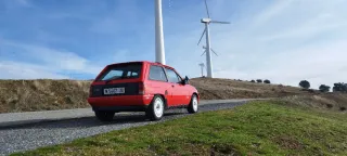 Opel Corsa gsi