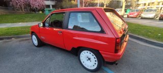 Opel Corsa gsi