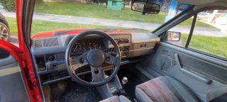 Opel Corsa gsi