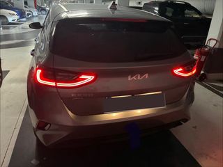 KIA Ceed 2024 diesel híbrido 136cv 1.6