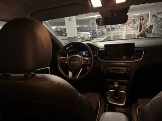 KIA Ceed 2024 diesel híbrido 136cv 1.6