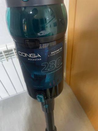 Aspirapolvere Conga Rockstar 1500