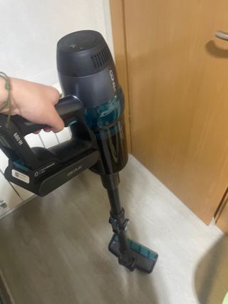 Aspirapolvere Conga Rockstar 1500