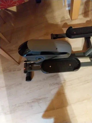 Bicicleta Elíptica Zipro