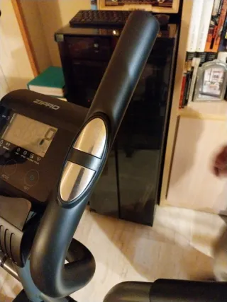 Bicicleta Elíptica Zipro