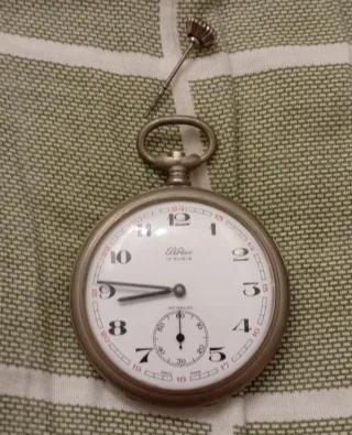 Orologi da tasca Cortébert, LIP, Perseo *