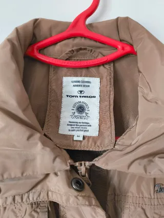 Chubasquero Cortavientos Tom Tailor Talla M