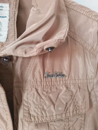 Chubasquero Cortavientos Tom Tailor Talla M