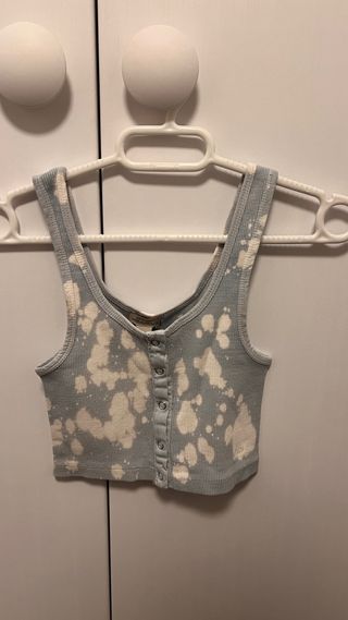 Tirantes Pull and Bear Tie-Dye Talla XS