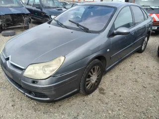 Despiece Citroen C5