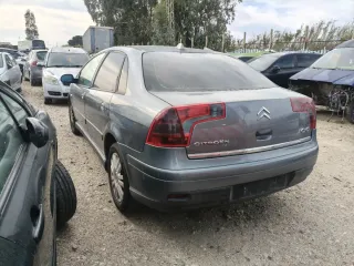 Despiece Citroen C5
