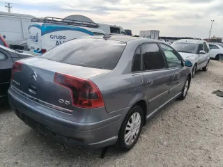 Despiece Citroen C5