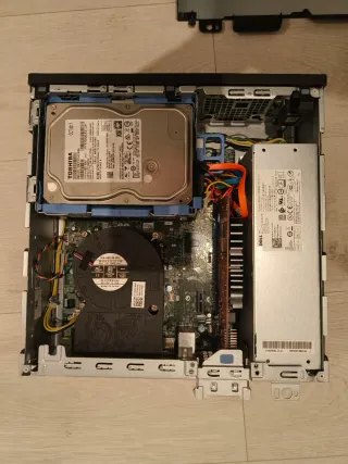 PC Dell OptiPlex 3050 Nero Intel i5