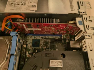 PC Dell OptiPlex 3050 Nero Intel i5