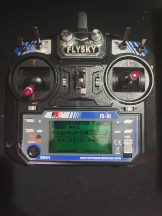 Emisora Flysky FS-i6