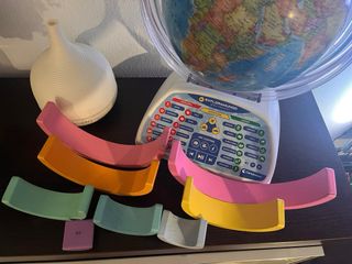 Arcoíris Montessori Madera Colores Pastel