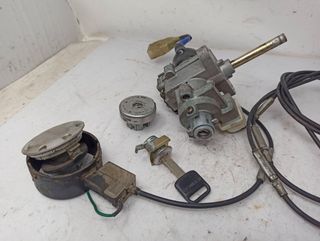 Clausor Contacto Y Tapón Depósito Kymco Xciting 50