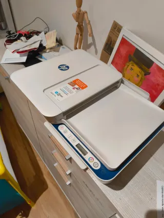 Impresora HP Deskjet 4130e