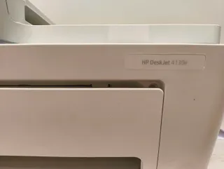 Impresora HP Deskjet 4130e