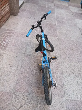 Bicicleta Infantil B'Twin 20