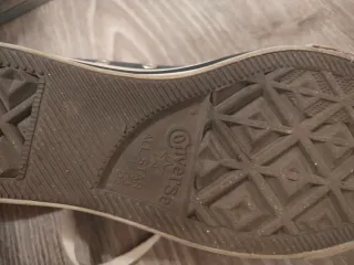 Zapatillas Converse Chuck Taylor T.38