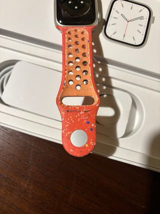 Apple Watch Series 7 Beige