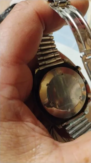 Reloj Tucah Automático Cronógrafo