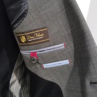 Americana Dino Filarte Talla 50 Italiana