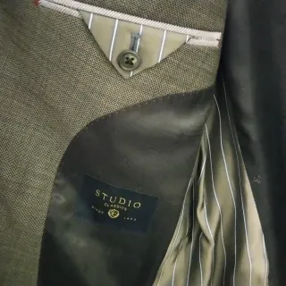 Americana Dino Filarte Talla 50 Italiana