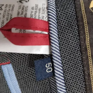 Americana Dino Filarte Talla 50 Italiana