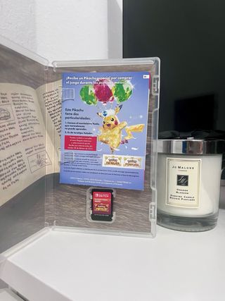 Pokemon Scarlatto Nintendo Switch