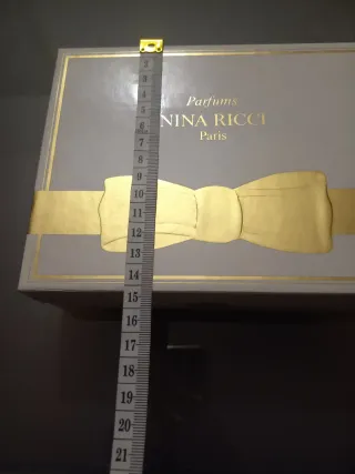 Cofanetto Nina Ricci Vintage