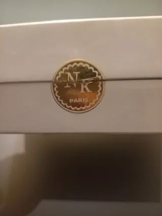 Cofanetto Nina Ricci Vintage