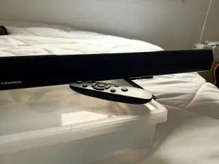 Barra de Sonido Grundig Negra