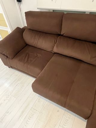 Sofa rinconera / chaise longue