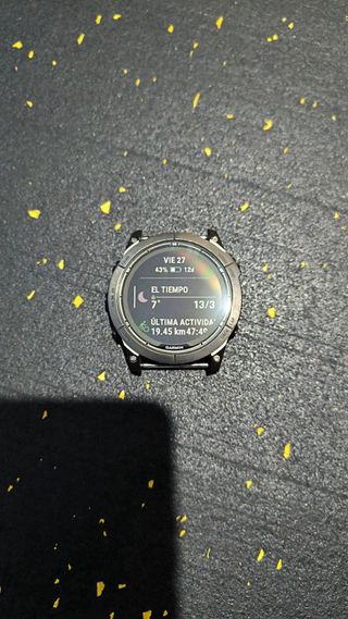 Garmin Fenix 7X Pro Zafiro Solar 51mm