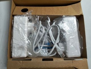 Devolo dLAN 550 Powerline 2 Adaptadores 300 Mbit/s Blanco