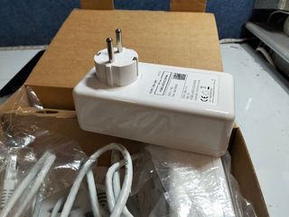 Devolo dLAN 550 Powerline 2 Adaptadores 300 Mbit/s Blanco