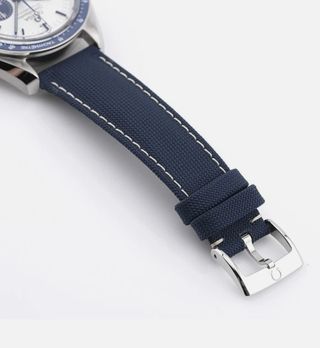 Omega Seamaster Chronograph Nero Arancio