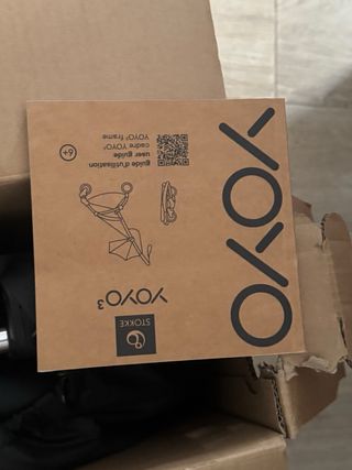 Passeggino YOYO 3 nuovo