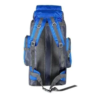 Mochila 70L Impermeable Camping Senderismo