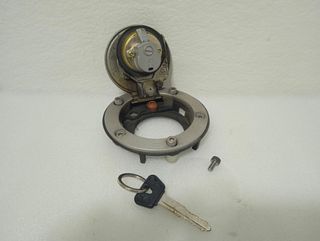 Tapón Depósito Gasolina Yamaha Fzs Fazer 600 1998-