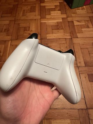 Mando Xbox One Series Blanco y Negro