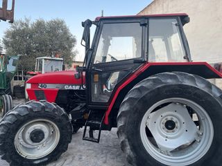 Tractor Case doble