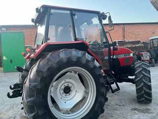Tractor Case doble