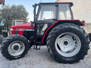 Tractor Case doble